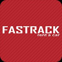 Fast Track الملصق