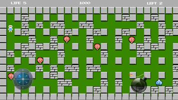 Classic Bomber mobile game gönderen