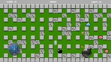 Classic Bomber mobile game screenshot 2