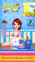 Princess Royale Tailor پوسٹر