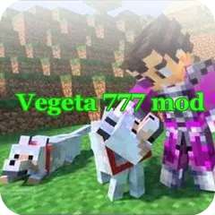 Скачать New Vegeta 777 Mod PE APK