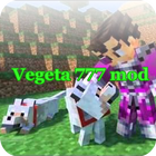 New Vegeta 777 Mod PE ícone