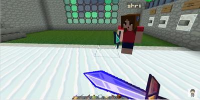 New Triton HD texture Mod PE الملصق
