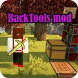 New BackTools mod Mod PE