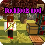New BackTools mod Mod PE أيقونة