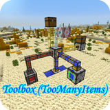 Update Toolbox PE Mod أيقونة