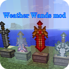 Free Weather Wands Mod PE أيقونة