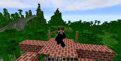 Free Weather Wands Mod PE الملصق