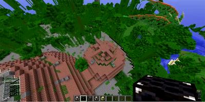 Free Weather Wands Mod PE تصوير الشاشة 1