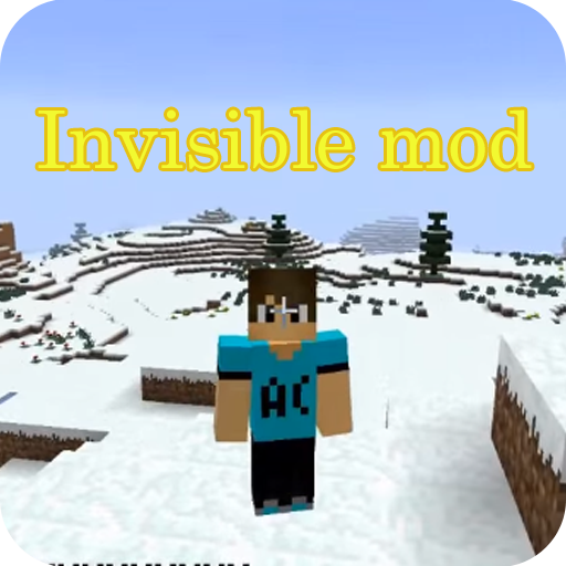 Free Invisible Mod PE
