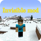 Free Invisible Mod PE icône