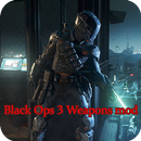 New Black Ops 3 Weapons Mod PE APK