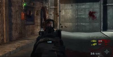 New Black Ops 3 Weapons Mod PE تصوير الشاشة 1