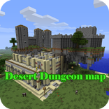 New Desert Dungeon PE Map