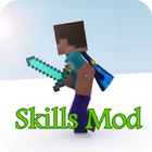 Free Skills Mod PE icône