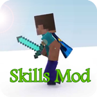 Free Skills Mod PE أيقونة