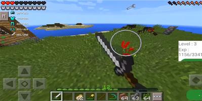 Free Skills Mod PE تصوير الشاشة 1