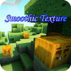 New Smoothic Texture Mod PE icône