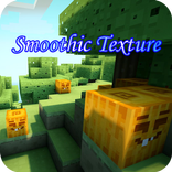 New Smoothic Texture Mod PE