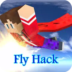 New Fly Hack Mod PE