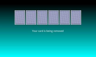برنامه‌نما Missing Card Trick عکس از صفحه