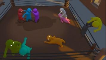 Cool Gang Beasts Scenes screenshot 1