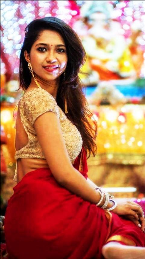 Hot Saree Indian Girls HD Free Fo