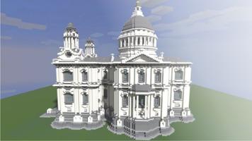 Town Hall Ideas Minecraft screenshot 3