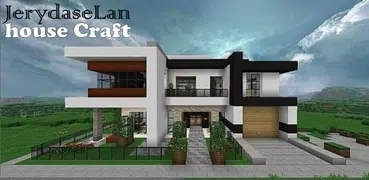 Craft House Minecraft