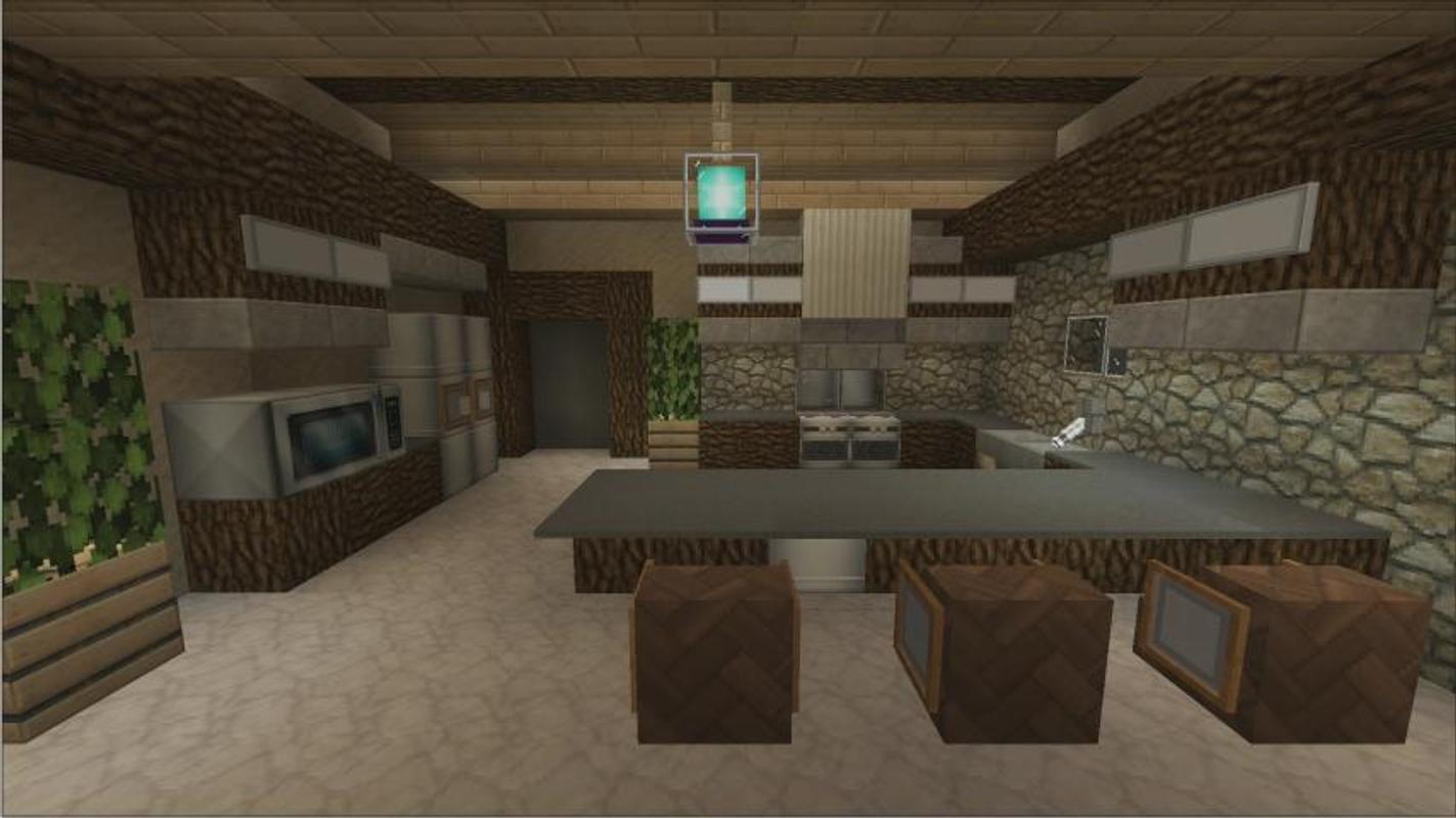  Kitchen Craft Ideas Minecraft for Android APK Download