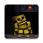 Night Fear Minecraft Mod icône