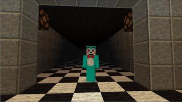 Night Fear Minecraft Mod syot layar 2