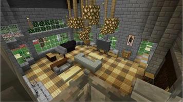 Furniture Ideas Minecraft ภาพหน้าจอ 1