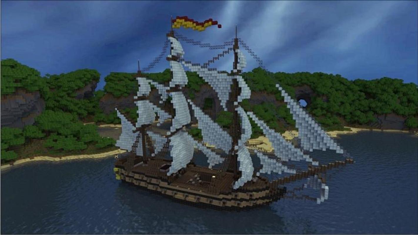Best Ship Ideas Minecraft for Android APK Download
