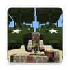War Battle Minecraft APK