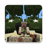 War Battle Minecraft