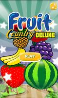 Easter Sweeper Fruit Country постер