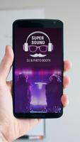 Super Sound DJ & Photo Booth-poster