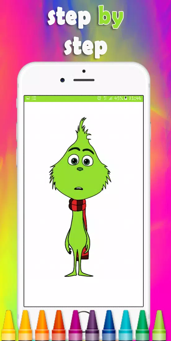 Descarga de APK de How to draw the grinch `| Fans para Android Descarga de APK de How to draw the grinch `| Fans para Android