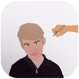 How To Draw  Matty B | Fans