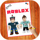 How To Draw Roblox | Fans APK