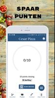 Cesar Pizza Snack スクリーンショット 1