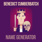 Benedict Cumberbatch Name Gen. ไอคอน