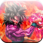 Saiyan Revenge Mod apk son sürüm ücretsiz indir