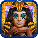 Cleopatre Match 3 Bijoux Quest - Pharaon Gemmes APK