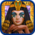 Cleopatre Match 3 Bijoux Quest - Pharaon Gemmes icône