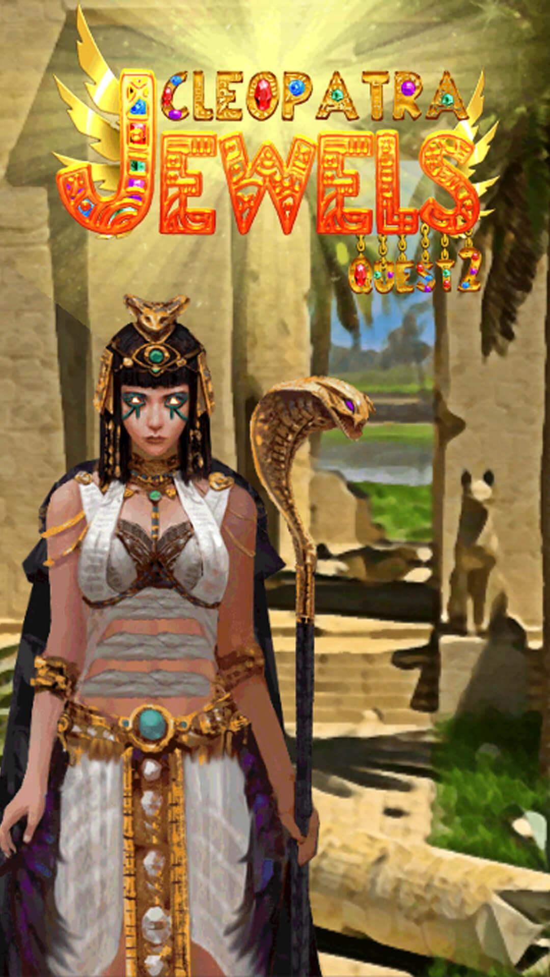 لعبة كسر لعنة جواهر الفرعون كليوباترا for Android - APK Download