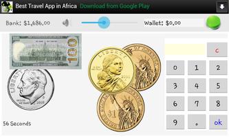 Money: Coins and Banknotes screenshot 2