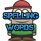 Kids Spelling Words-icoon