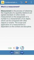 Measurements & Instrument..QnA screenshot 1
